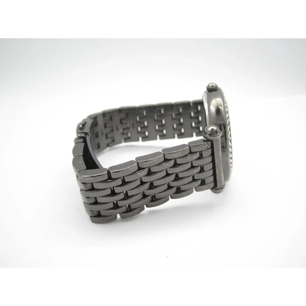 Women Peck & Peck Quartz WR‎ Analog 36mm Round Watch (I46) 